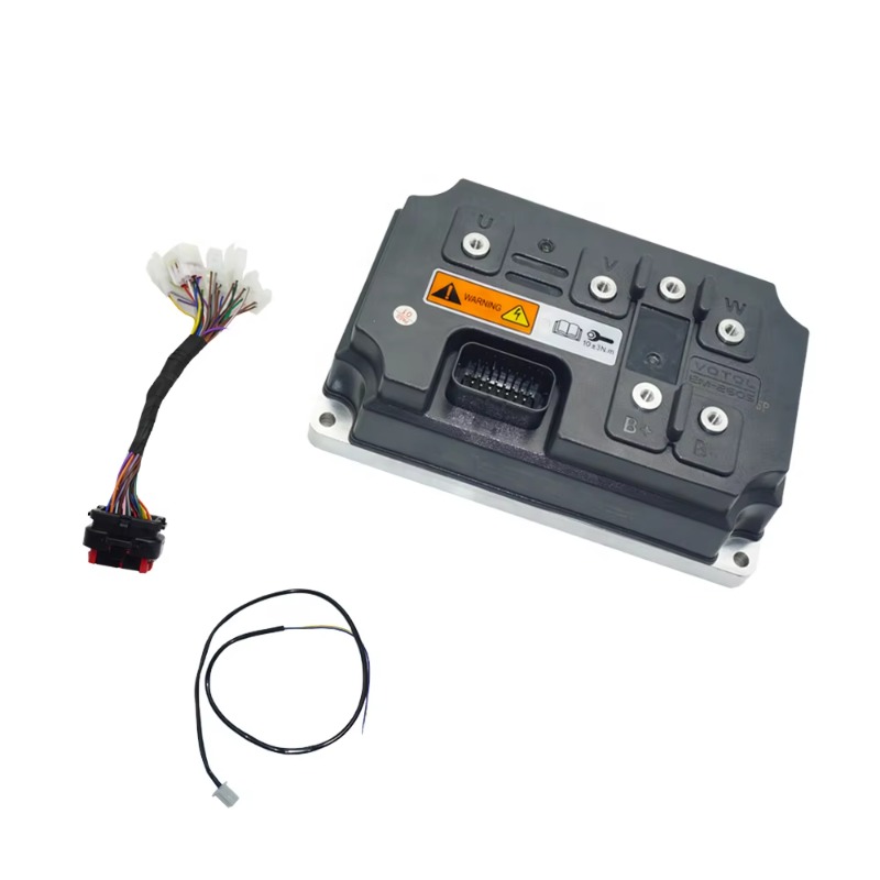 Programmable Bldc Motor Controller 96V - EM260SGTP-CAN-96V Hochleistungs-BLDC-Motorsteuerung für programmierbare Elektromotorräder und