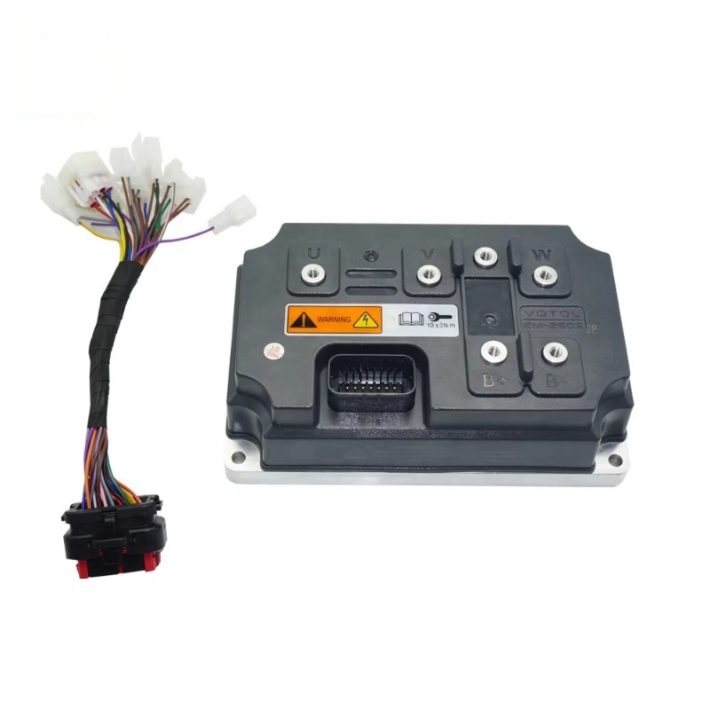 EM260SGTP-CAN-96V Hochleistung – Programmable Bldc Motor Controller 96V Bewertung und Preis