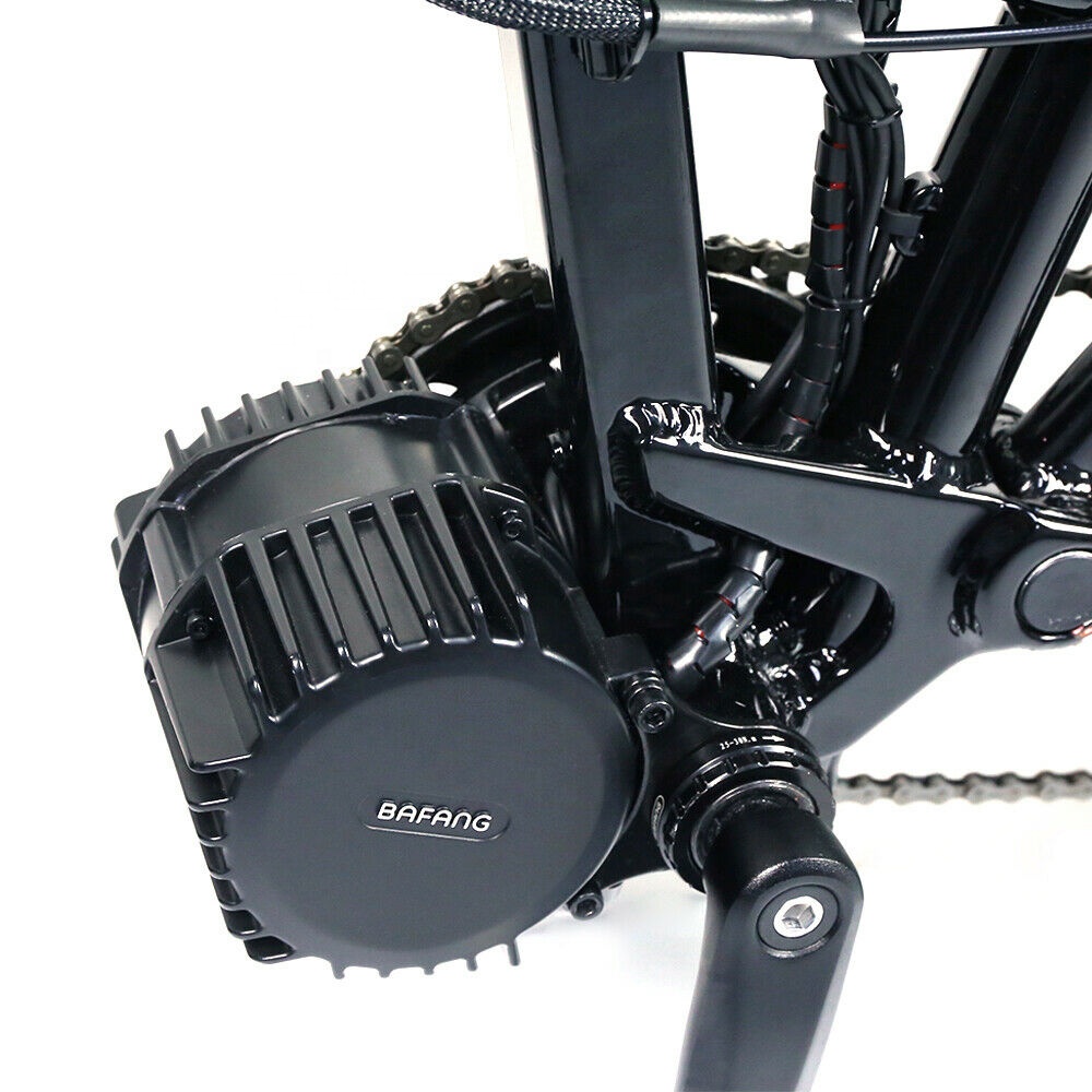 2026 Bafang CAN-Version BBSHD  – Mid Drive Motor Kit 52V 1000W Bewertung und Preis
