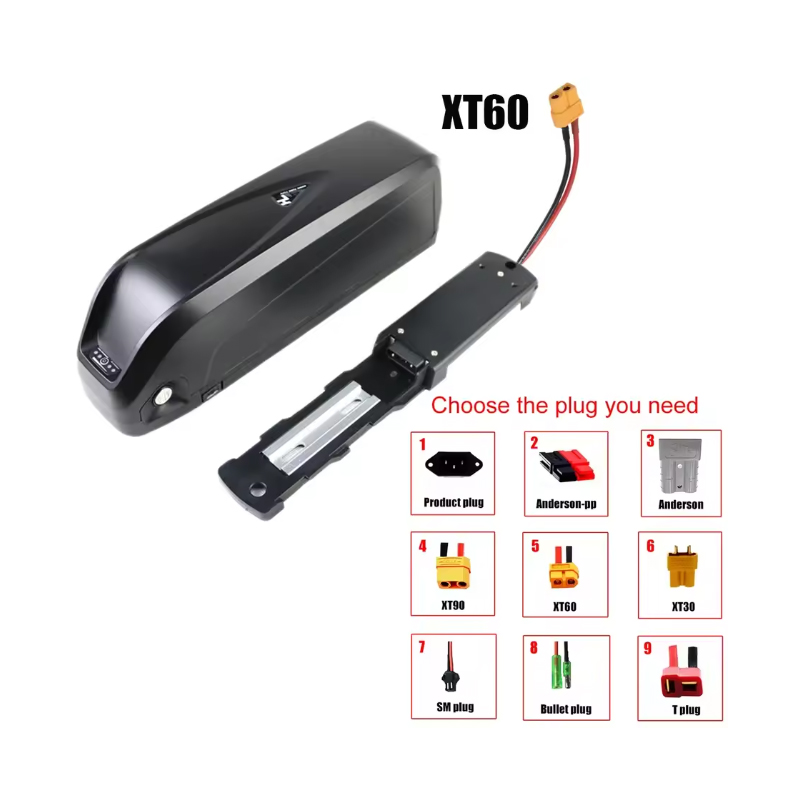 36V 48V 52V Elektrofahrrad Hai – Ebike Battery 48V 20Ah Hailong Bewertung und Preis