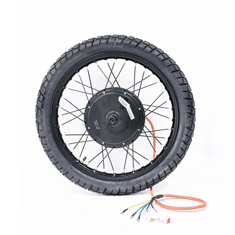 Ausverkaufspreis! Sonderpreis! – 72V 5000W Hub Motor Kit Bewertung und Preis
