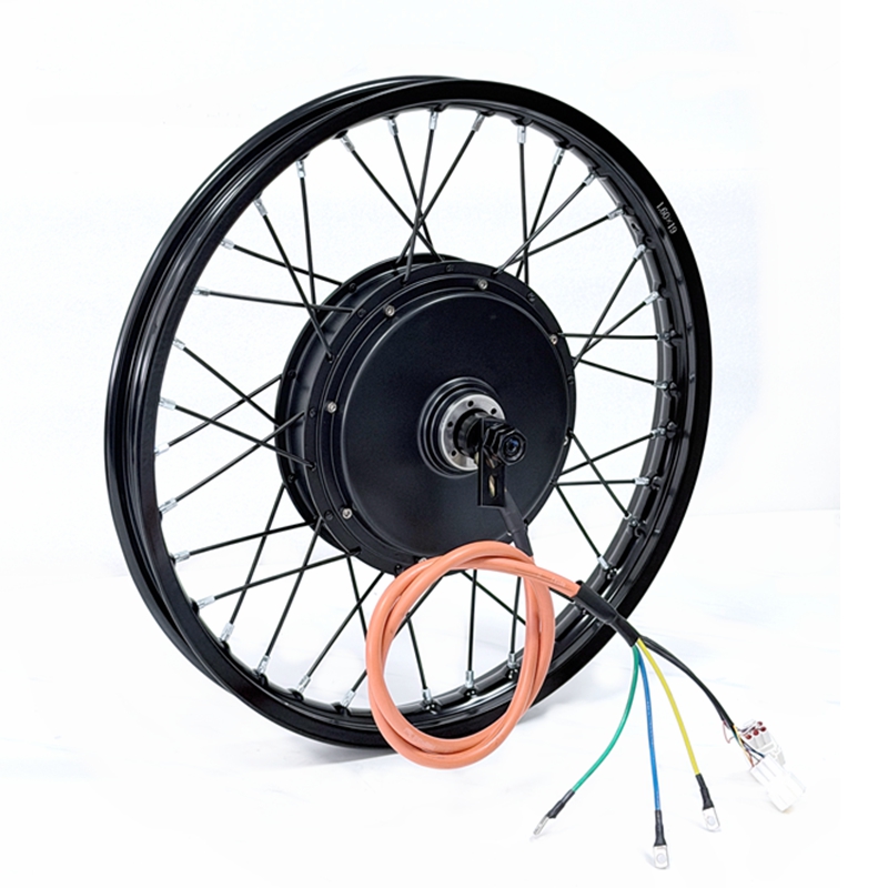 Ausverkaufspreis! Sonderpreis! – 72V 5000W Hub Motor Kit Bewertung und Preis