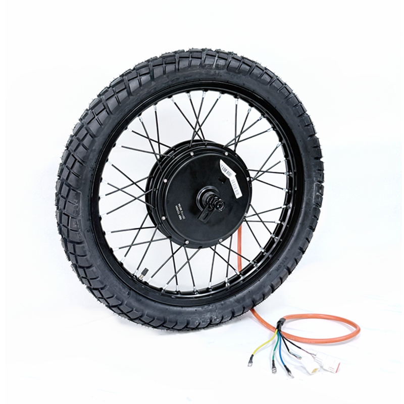 Ausverkaufspreis! Sonderpreis! – 72V 5000W Hub Motor Kit Bewertung und Preis